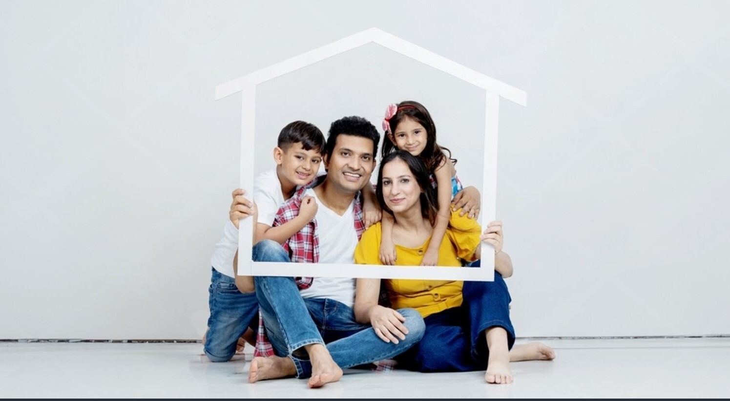 Family safe at home