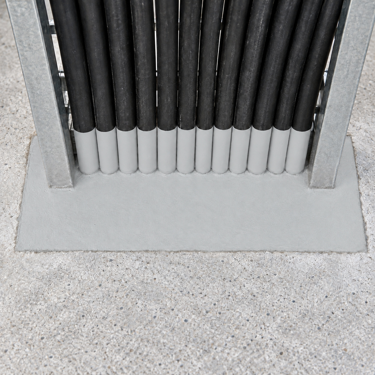 FM 71 / Cementitious mortar