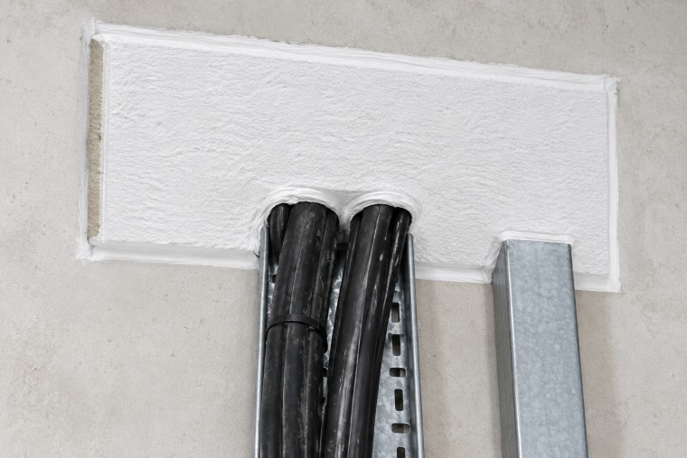 FB 250 — Mineral-wool board.