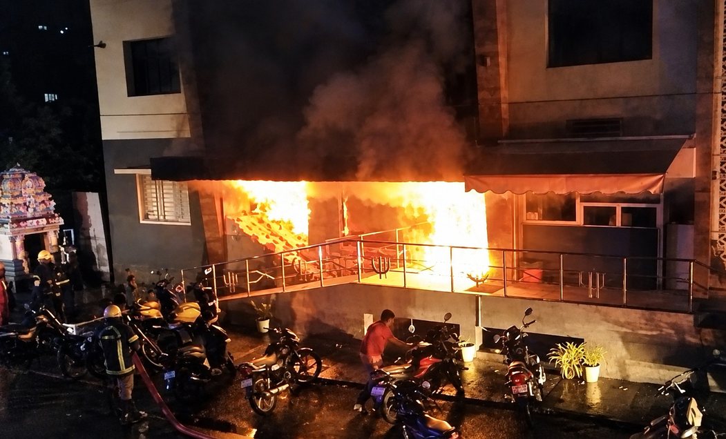 Six lives lost, including a child.