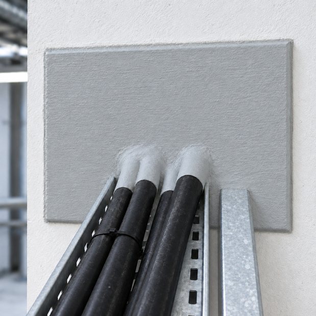 FB 250 · Wall barrier