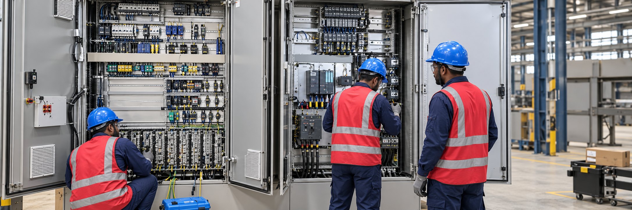 Stanvac Electrical Why Buy guide — 34 solutions, one standard