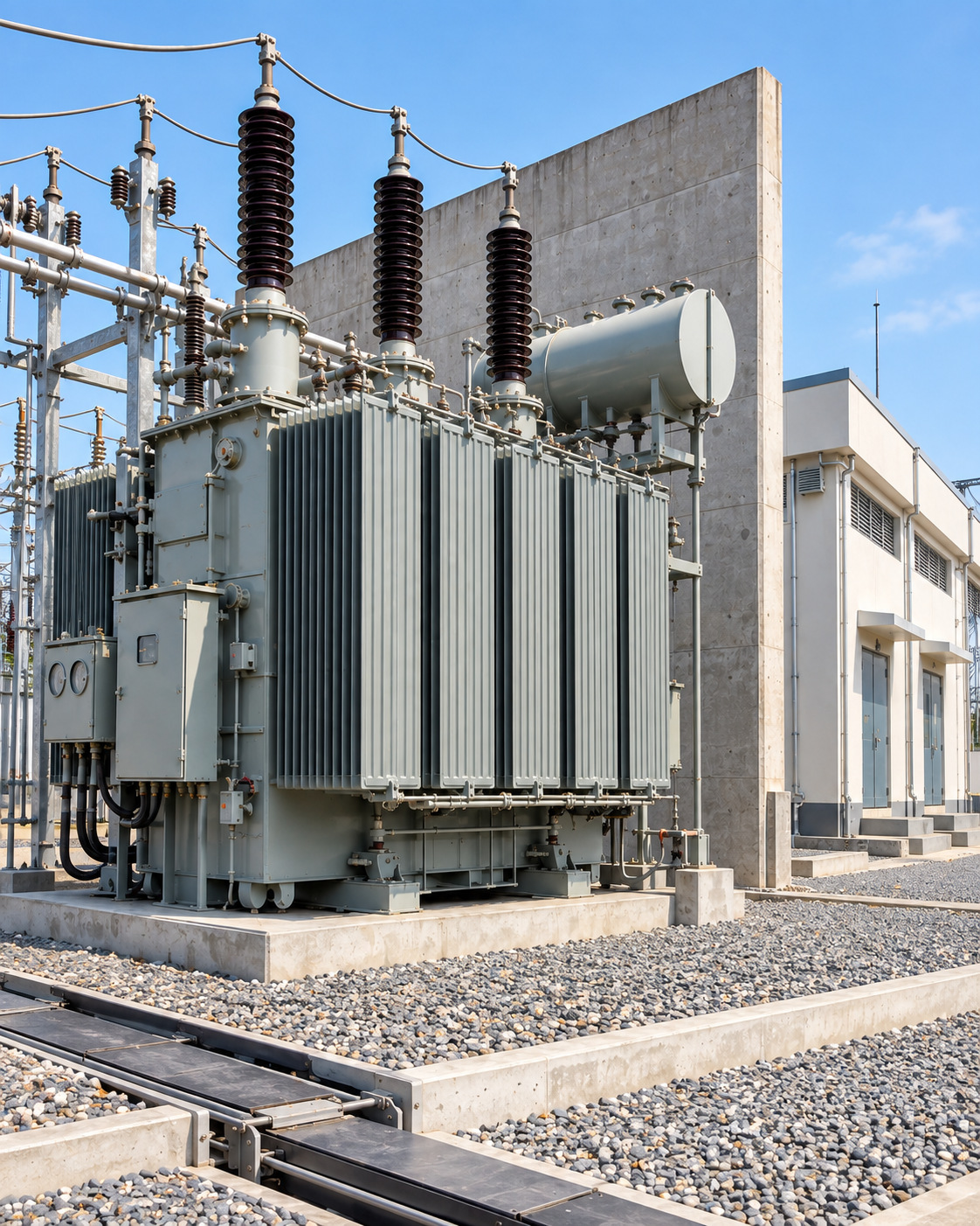 Power substation