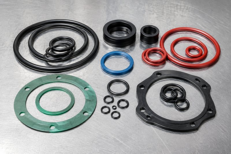 Rubber seals / O-rings