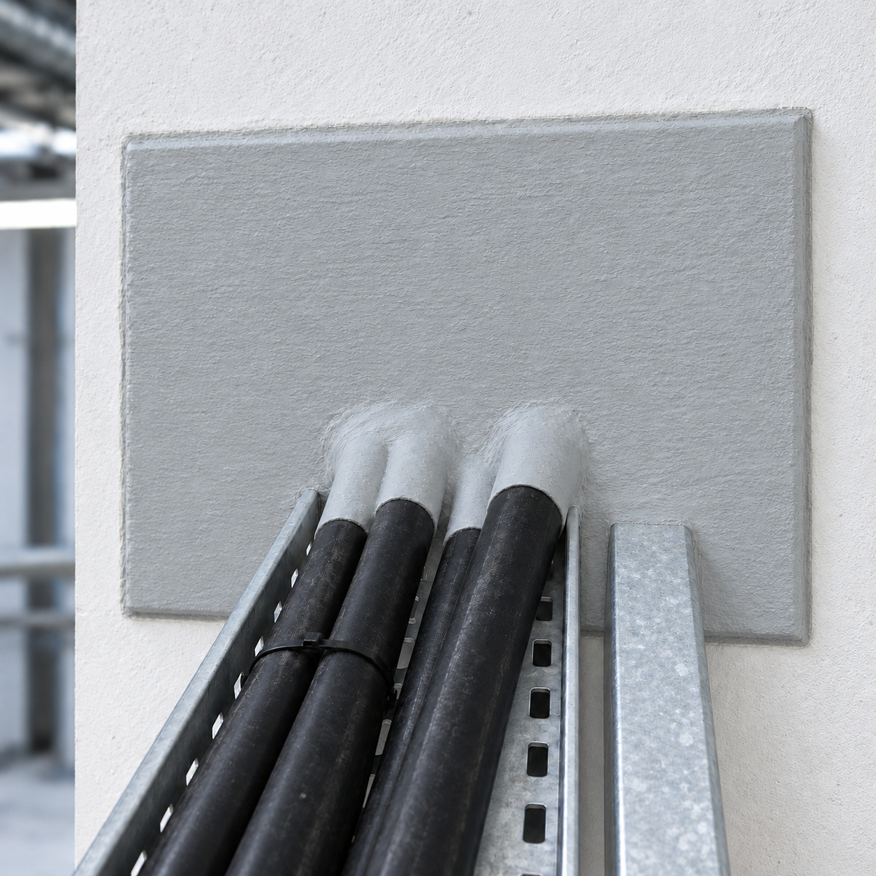 FB-250 / Wall barrier