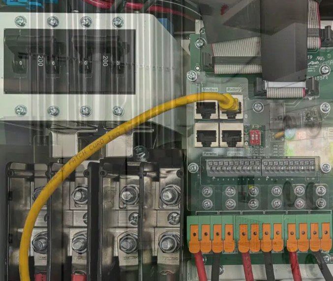 Switches, relays and contactors kept fault-free.
