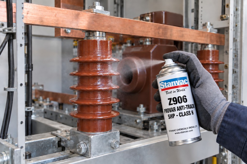 PANEL INSULATORS: Resist surface tracking. Keep panels and metering reliable.