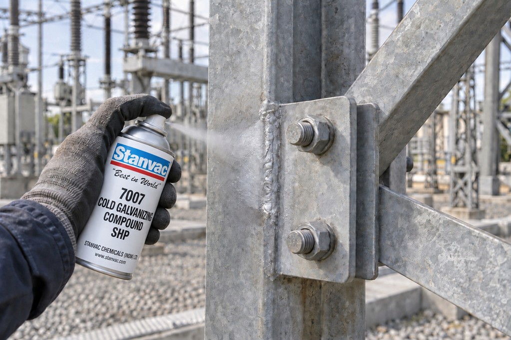 STEEL STRUCTURES & WELDS: Resist outdoor rust. Cut repairs and extend steel life.