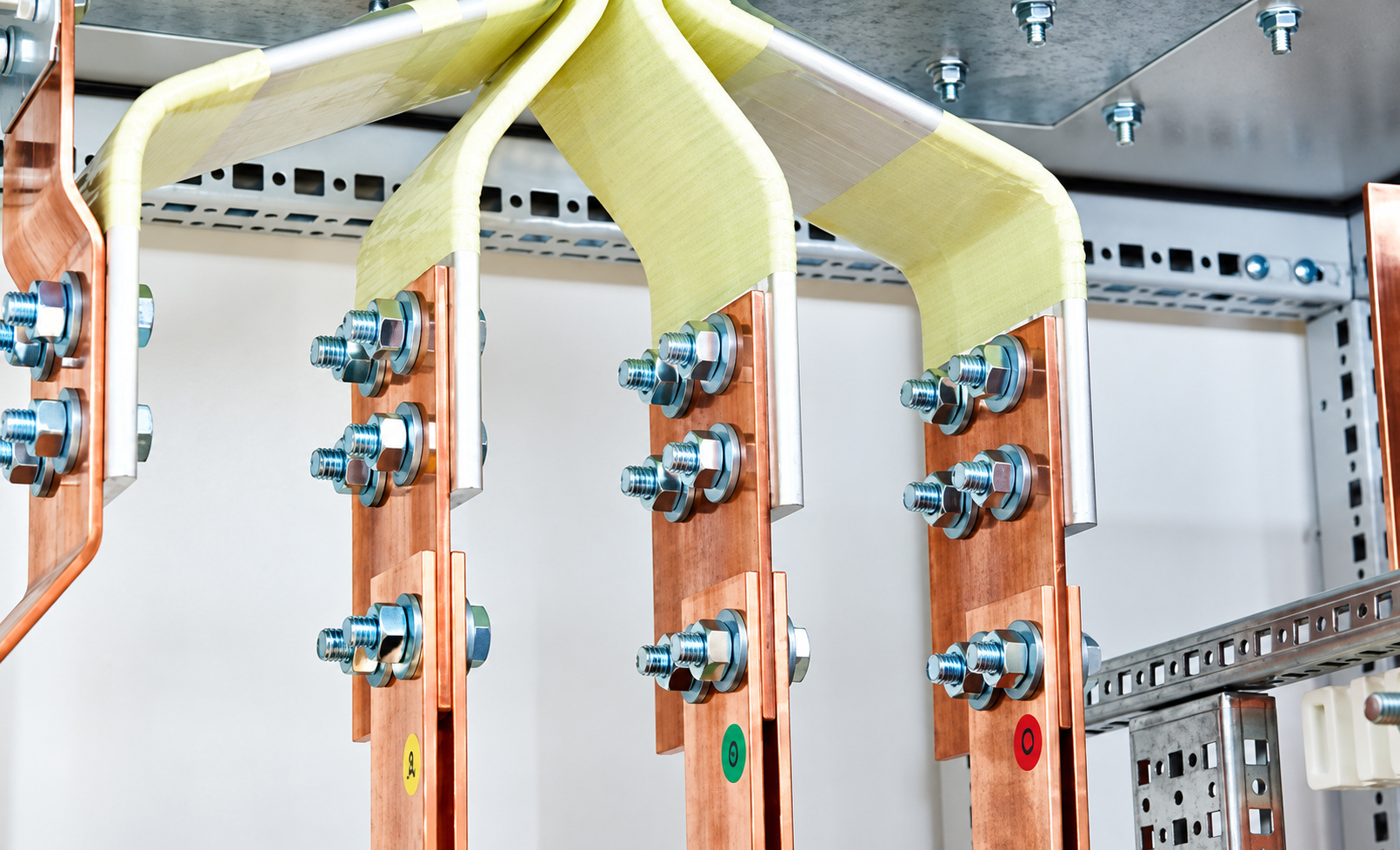 PREVENT OVERHEATING. REDUCE POWER LOSS. PROTECT BUSBAR JOINTS.