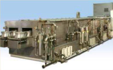 Wet-process bearings that no longer wash out.