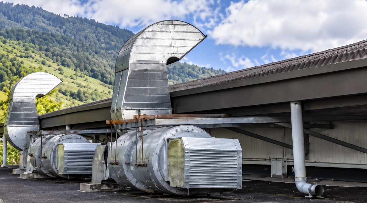 FAN & BLOWER BEARINGS: Protect bearings under shock loads. Grease less often.