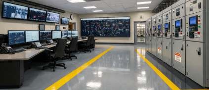 STANVAC DIELECTRIC FLOORING™