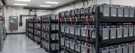 STANVAC BATTERY / UPS BANK PROTECTION™