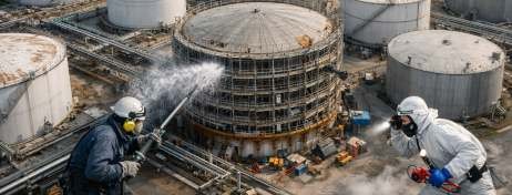 STANVAC TANKAGE REHABILITATION™