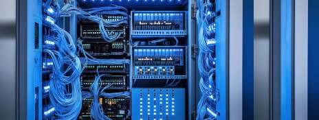 STANVAC DATA CENTER UPTIME™